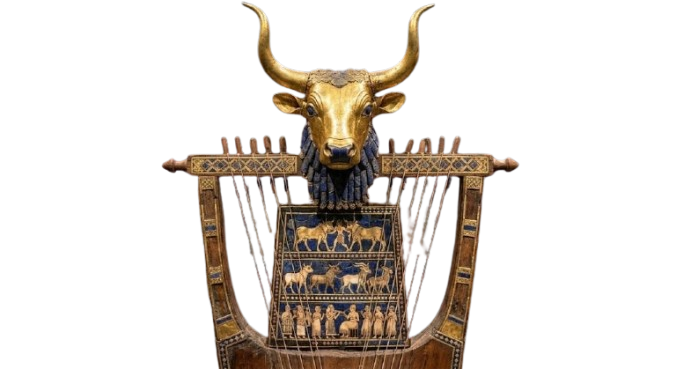 نقش سومري - NAQSH